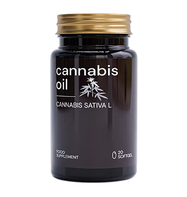 Cannabis Oil Gastro